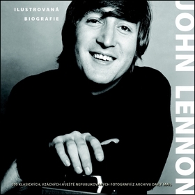 Obrázok John Lennon – ilustrovaná biografie