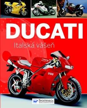 Obrázok Ducati - Italská vášeň