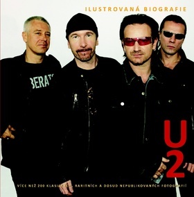 Obrázok U2 – Ilustrovaná biografie