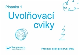 Obrázok Písanka 1 – Uvolňovací cviky