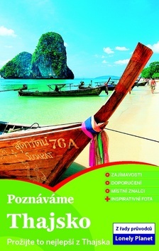 Obrázok Poznáváme Thajsko - Lonely Planet