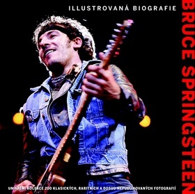 Obrázok Bruce Springsteen – ilustrovaná biografie