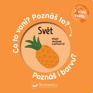 Obrázok Svět - Co to voní? Poznáš to? Poznáš i b