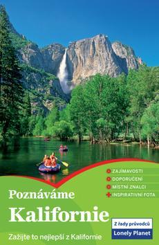 Obrázok Poznáváme Kalifornie - Lonely Planet