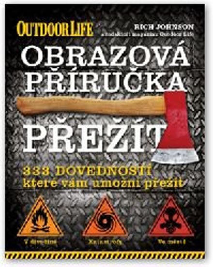 Obrázok Obrazová příručka – Přežít