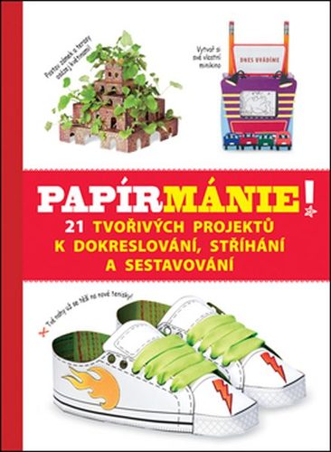 Obrázok Papírmánie