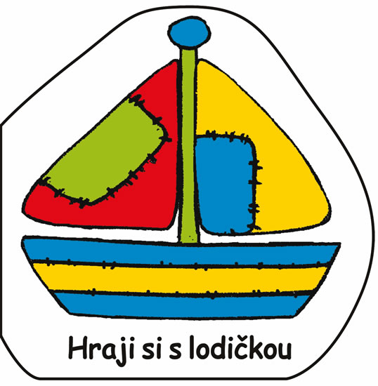 Obrázok Hraji si s lodičkou – plovoucí kniha