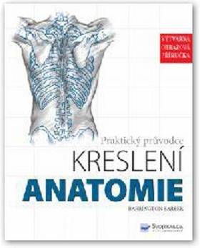 Obrázok Anatomie - Praktický průvodce kreslení