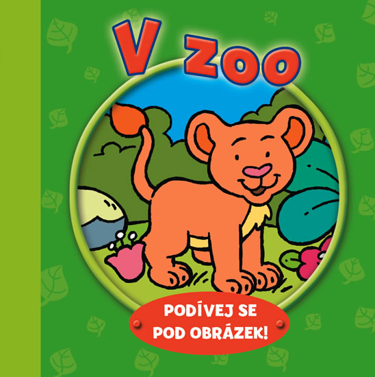 Obrázok V ZOO – podívej se pod obrázek!