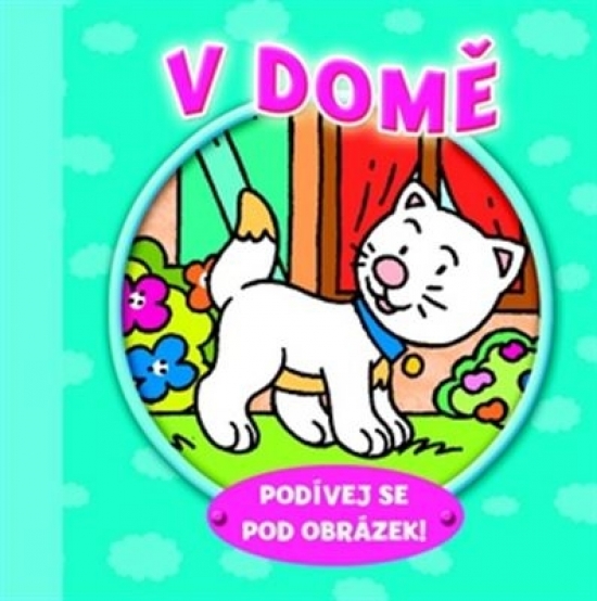 Obrázok V domě – podívej se pod obrázek!