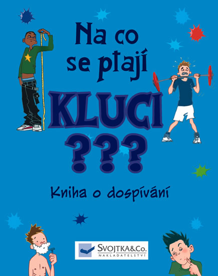 Obrázok Na co se ptají KLUCI ???