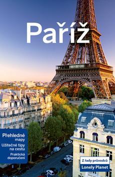 Obrázok Paříž - Lonely Planet - 2. vydání