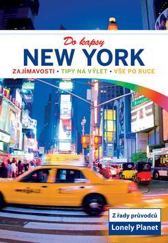 Obrázok New York do kapsy - Lonely Planet - 2. vydání