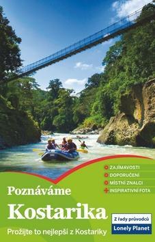 Obrázok Poznáváme Kostarika - Lonely Planet
