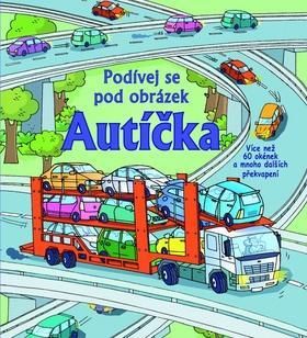 Obrázok Autíčka - Podívej se pod obrázek