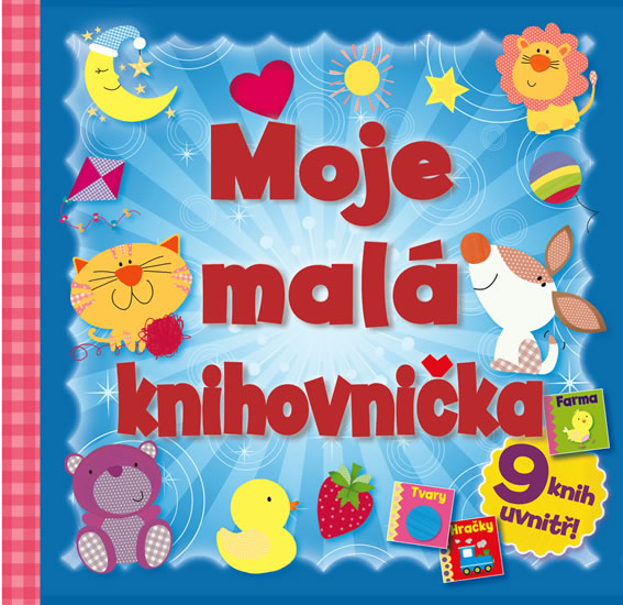 Obrázok Moje malá knihovnička