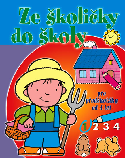 Obrázok Ze školičky do školy 1