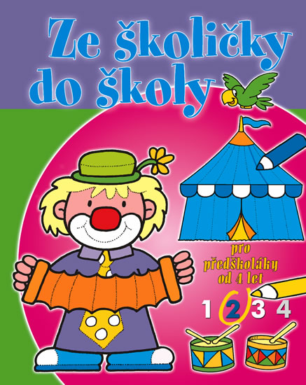 Obrázok Ze školičky do školy 2
