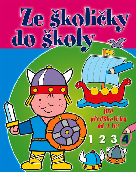 Obrázok Ze školičky do školy 4