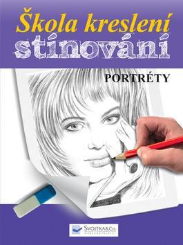 Obrázok Škola kreslení – stínování – portréty