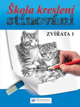 Obrázok Škola kreslení – stínování – zvířata 1