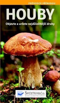 Obrázok Houby - Objevte a určete nejdůležitější druhy