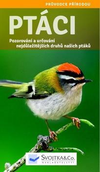 Obrázok Ptáci - Pozorování a určování nejdůležitějších druhů našich ptáků