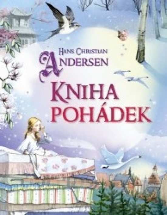 Obrázok Hans Christian Andersen - Velká kniha pohádek