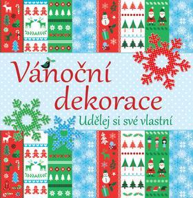 Obrázok Vánoční dekorace - udělej si své vlastní