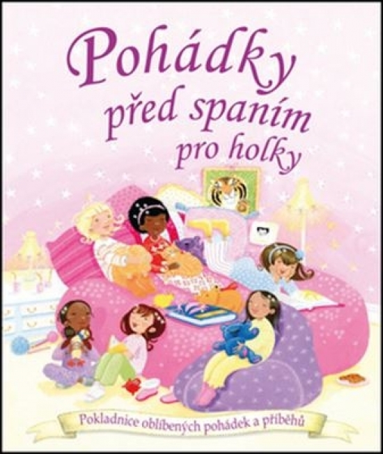 Obrázok Pohádky před spaním pro holky