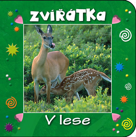 Obrázok Zvířátka - V lese