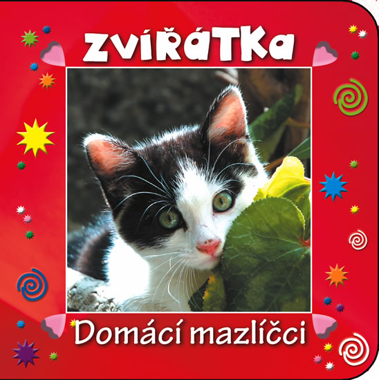 Obrázok Zvířátka - Domácí mazlíčci