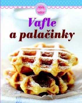 Obrázok Vafle a palačinky - Malá sladká edice
