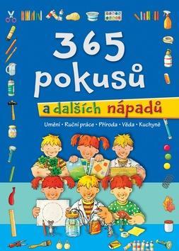 Obrázok 365 pokusů a dalších nápadů