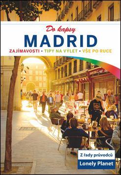 Obrázok Madrid do kapsy - Lonely Planet