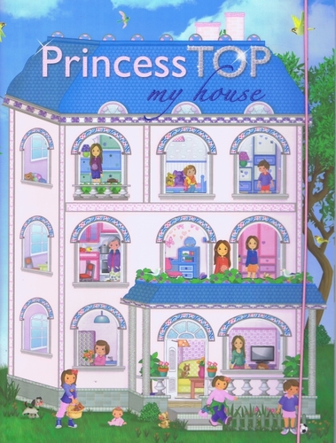 Obrázok Princess TOP my house