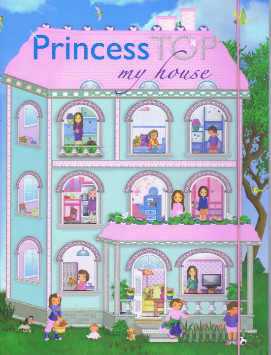 Obrázok Princess TOP my house