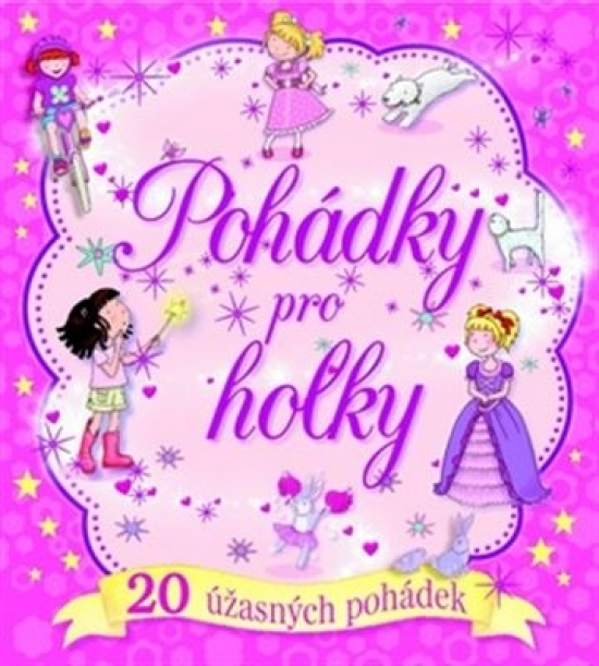 Obrázok Pohádky pro holky