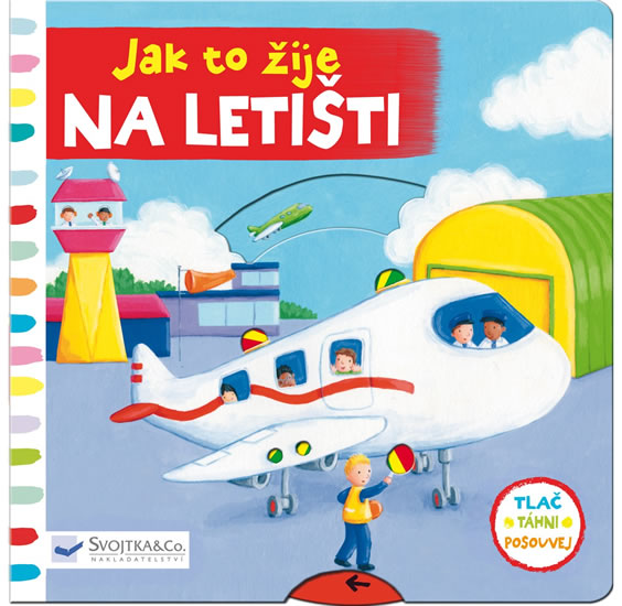 Obrázok Jak to žije na letišti