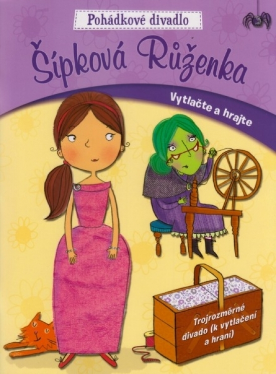 Obrázok Šípková Růženka - pohádkové divadlo