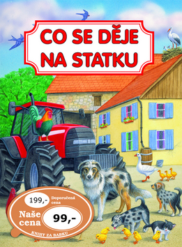 Obrázok Co se děje na statku