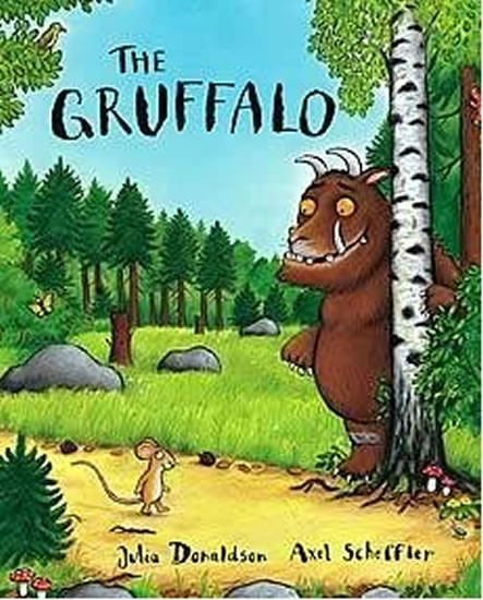 Obrázok Gruffalo