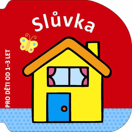Obrázok Slůvka - pro děti od 1–3 let