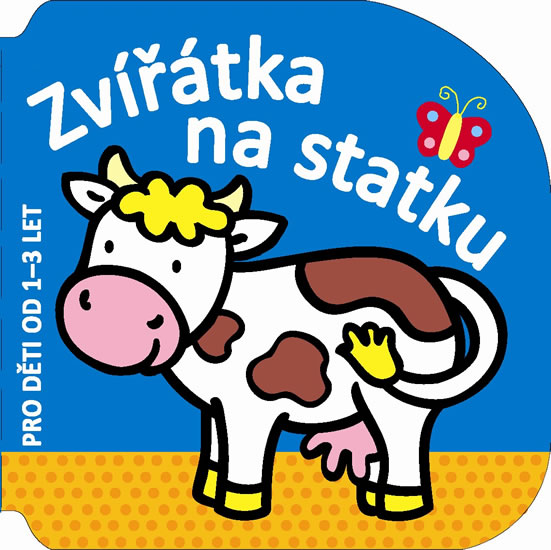 Obrázok Zvířátka na statku - pro děti od 1–3 let