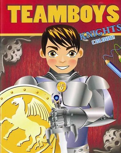 Obrázok Teamboys Knights Colour!