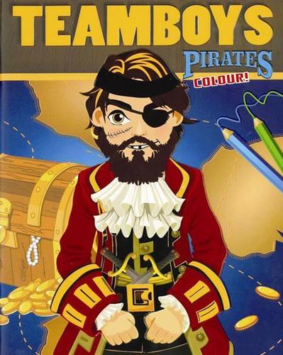 Obrázok Teamboys Pirates Colour!