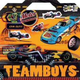 Obrázok Teamboys Motor Stickers!