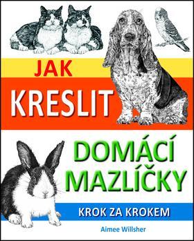 Obrázok Jak kreslit domácí mazlíčky krok za krokem