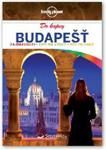 Obrázok Budapešť do kapsy - Lonely Planet