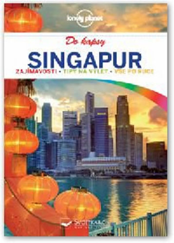 Obrázok Singapur do kapsy - Lonely Planet
